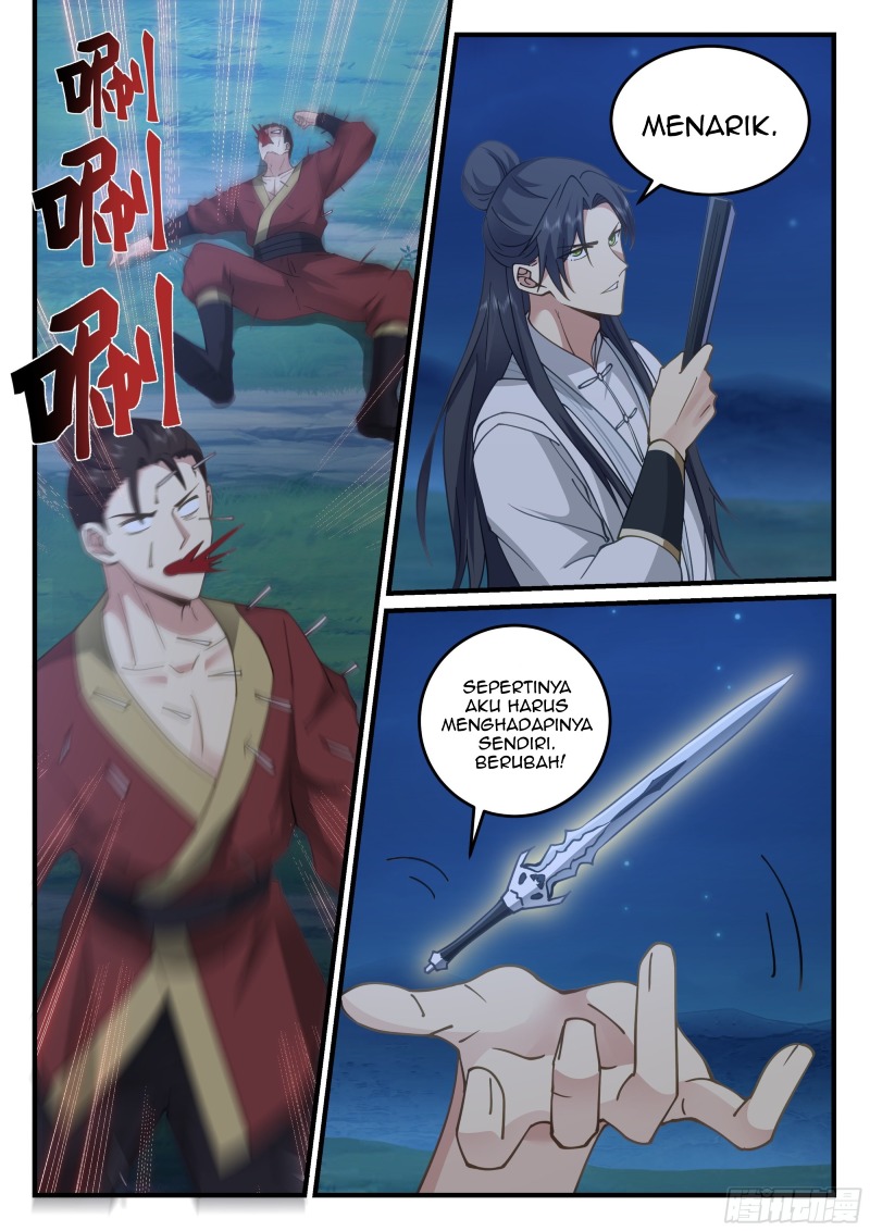 Godly Pet Has Opened Up for Me Again chapter 45