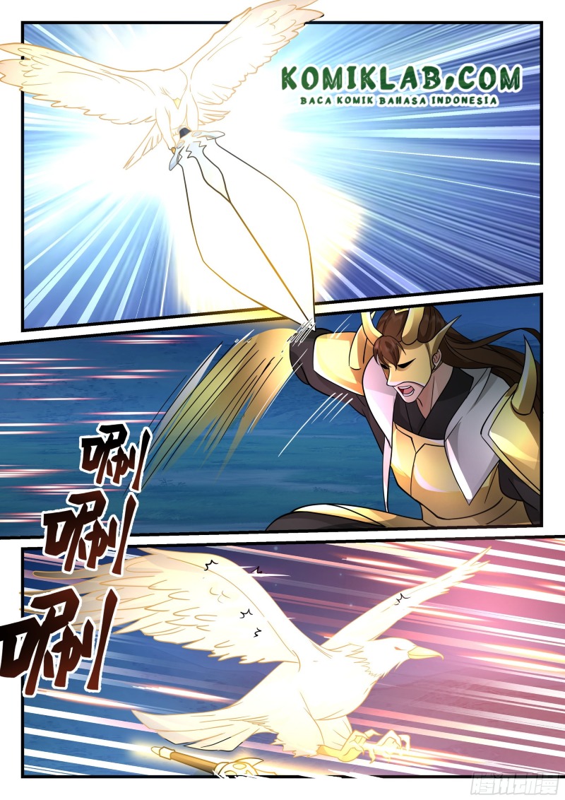 Godly Pet Has Opened Up for Me Again chapter 45