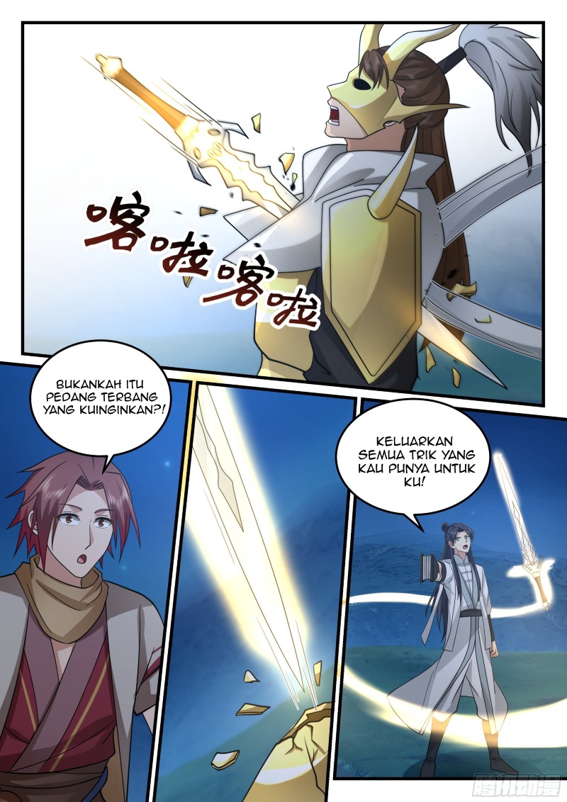 Godly Pet Has Opened Up for Me Again chapter 45