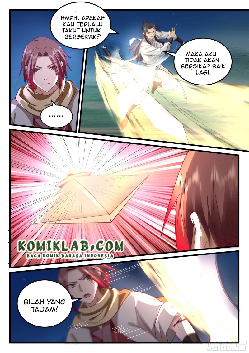 Godly Pet Has Opened Up for Me Again chapter 45