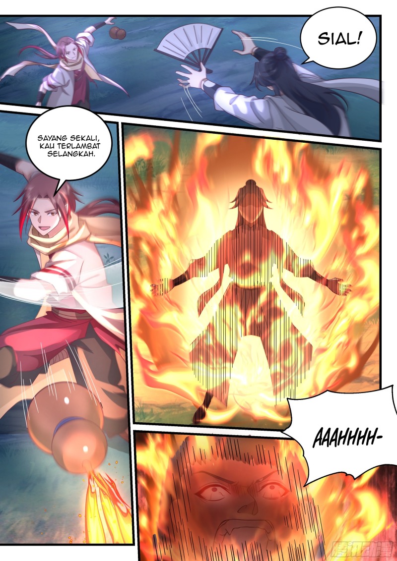 Godly Pet Has Opened Up for Me Again chapter 45