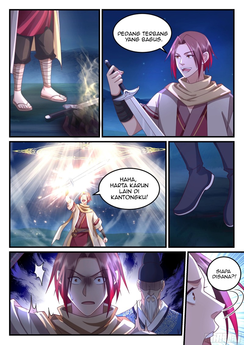 Godly Pet Has Opened Up for Me Again chapter 45