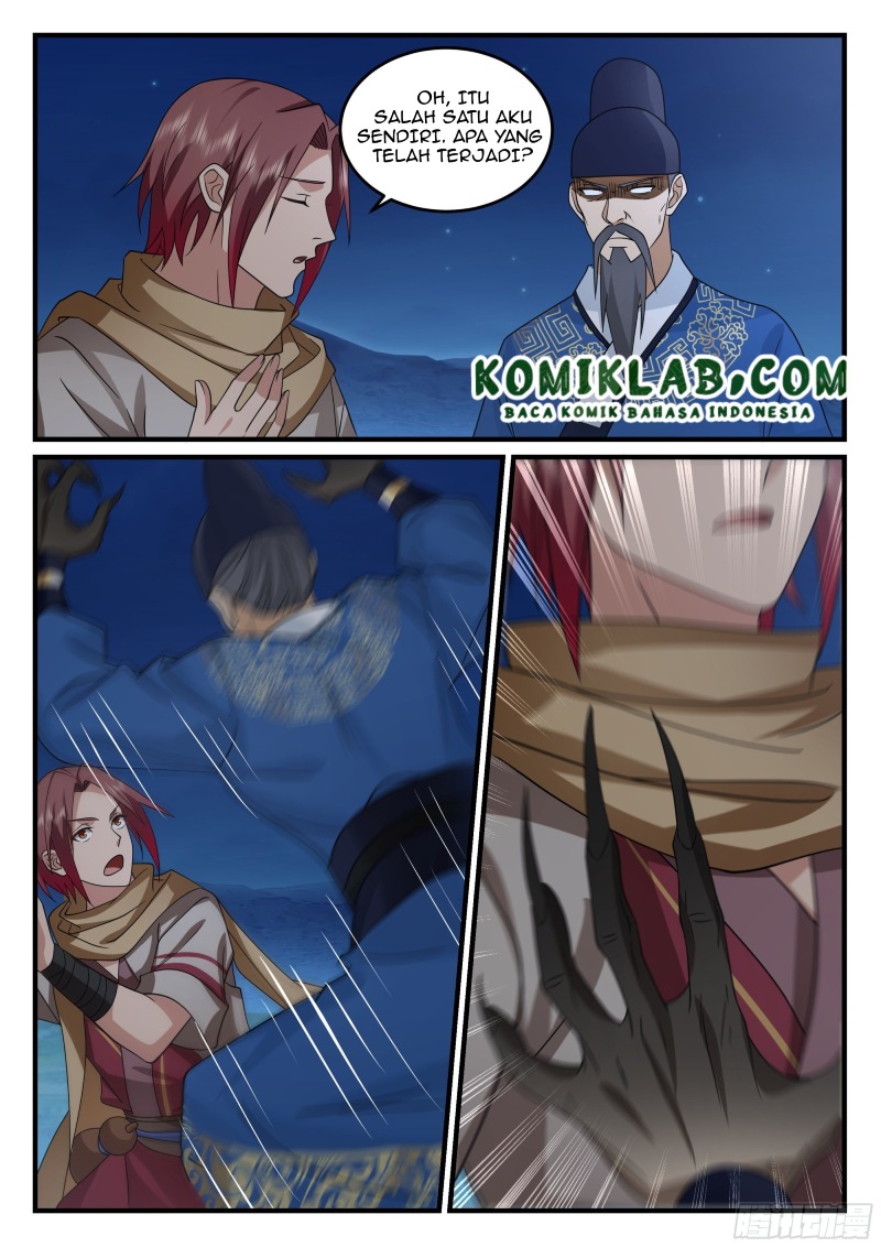 Godly Pet Has Opened Up for Me Again chapter 45