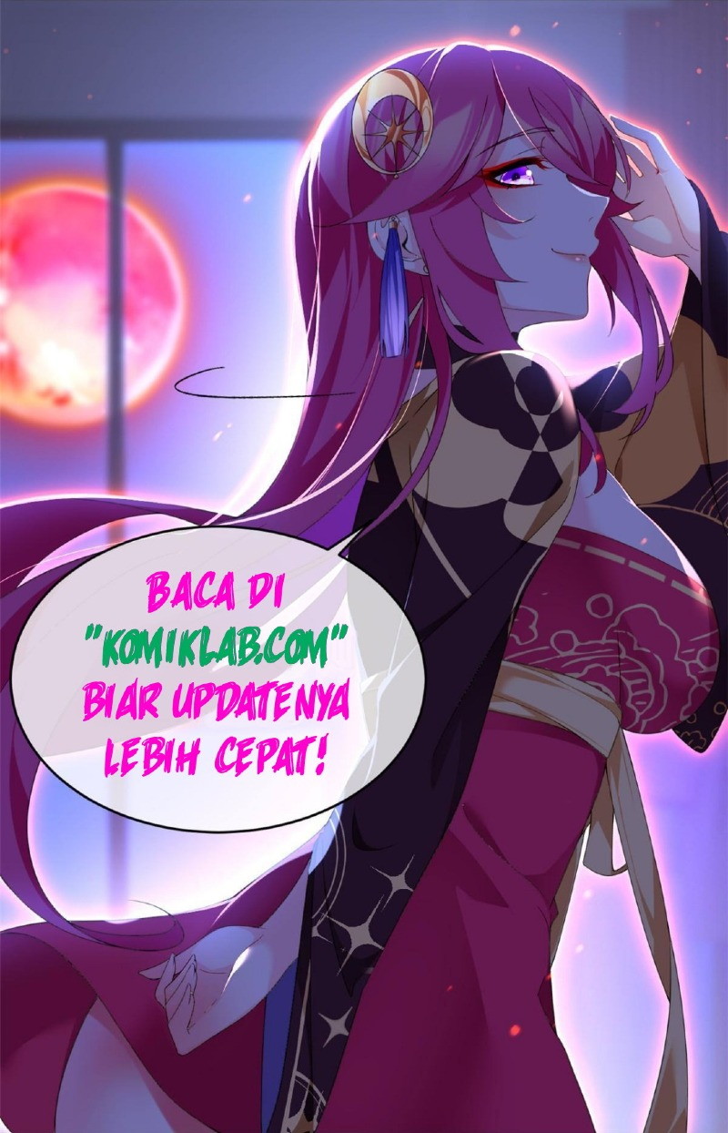Godly Pet Has Opened Up for Me Again chapter 45