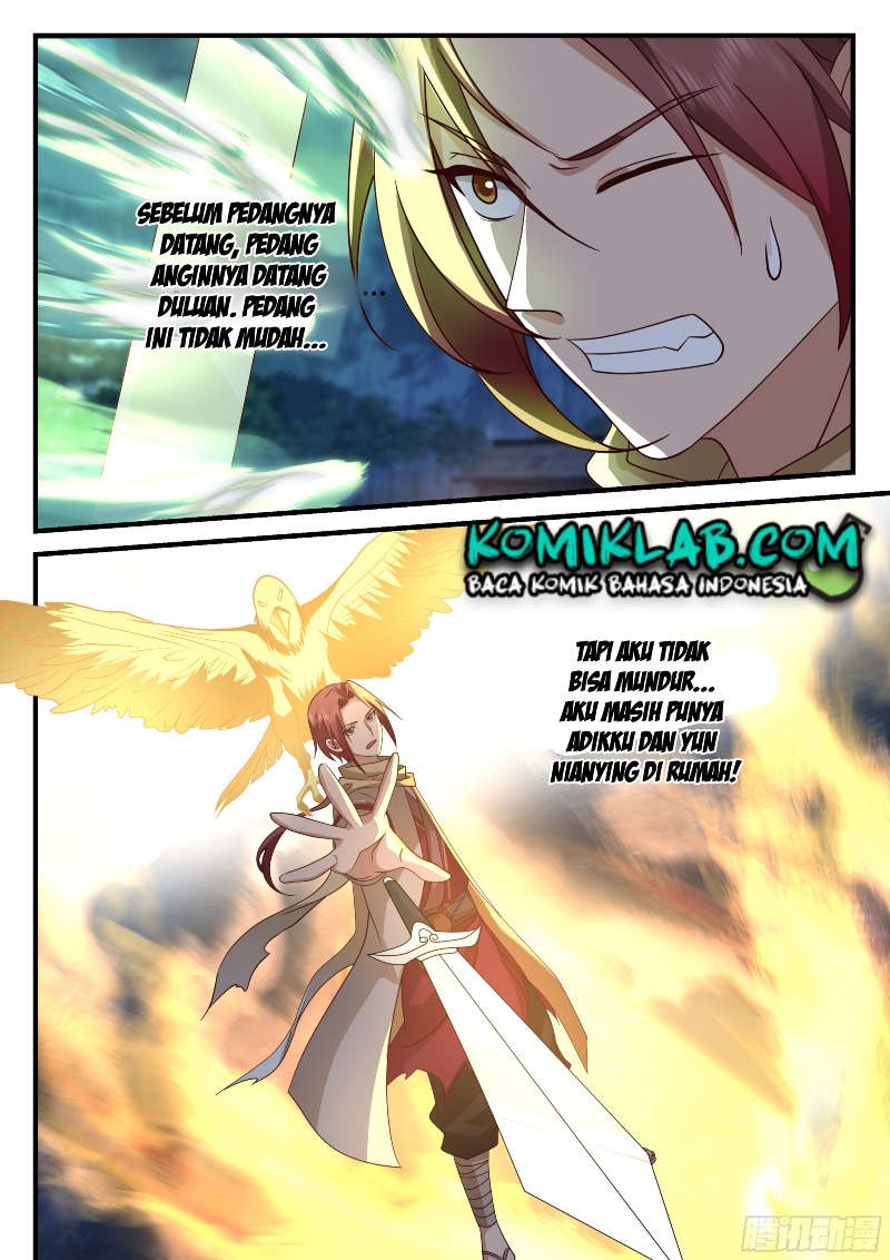 Godly Pet Has Opened Up for Me Again chapter 50