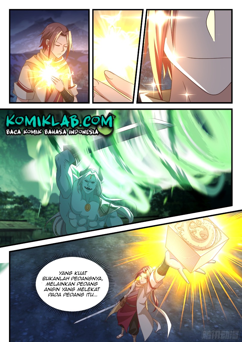 Godly Pet Has Opened Up for Me Again chapter 50