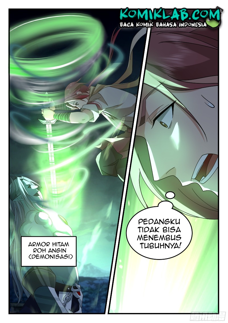 Godly Pet Has Opened Up for Me Again chapter 50