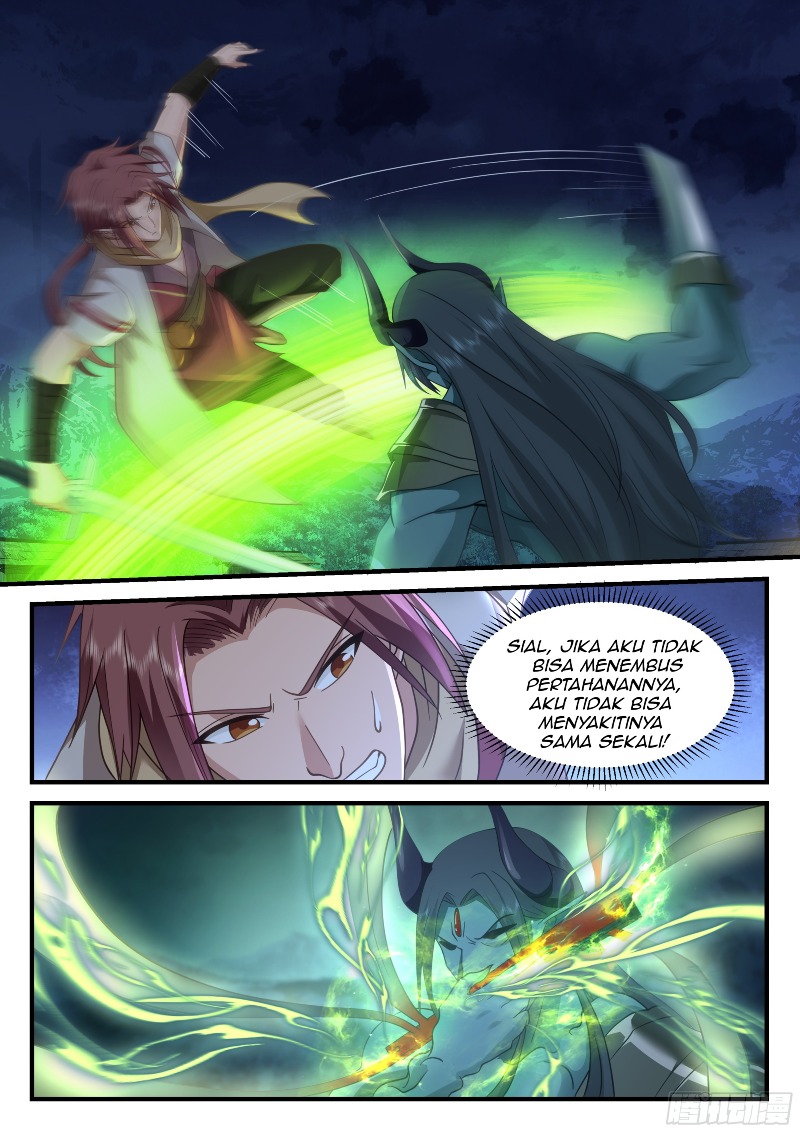 Godly Pet Has Opened Up for Me Again chapter 50