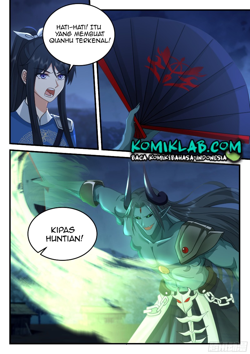 Godly Pet Has Opened Up for Me Again chapter 50