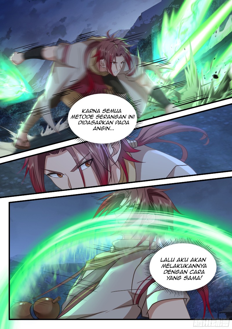 Godly Pet Has Opened Up for Me Again chapter 50