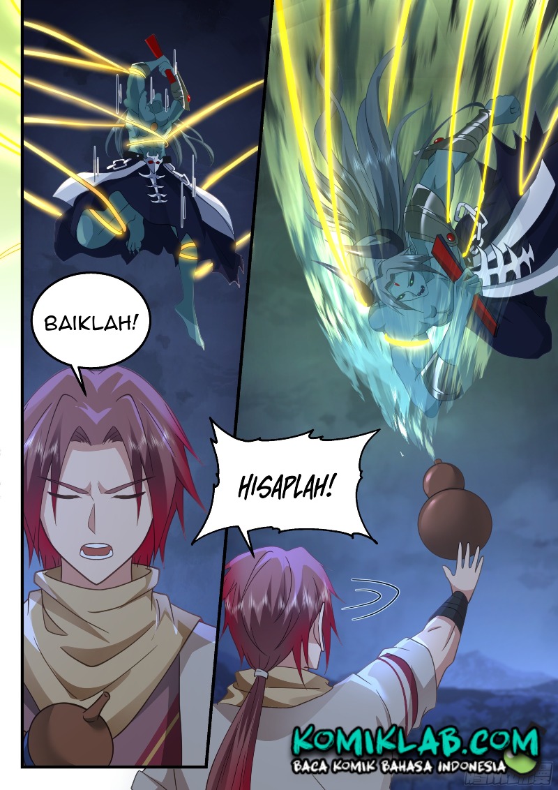 Godly Pet Has Opened Up for Me Again chapter 50