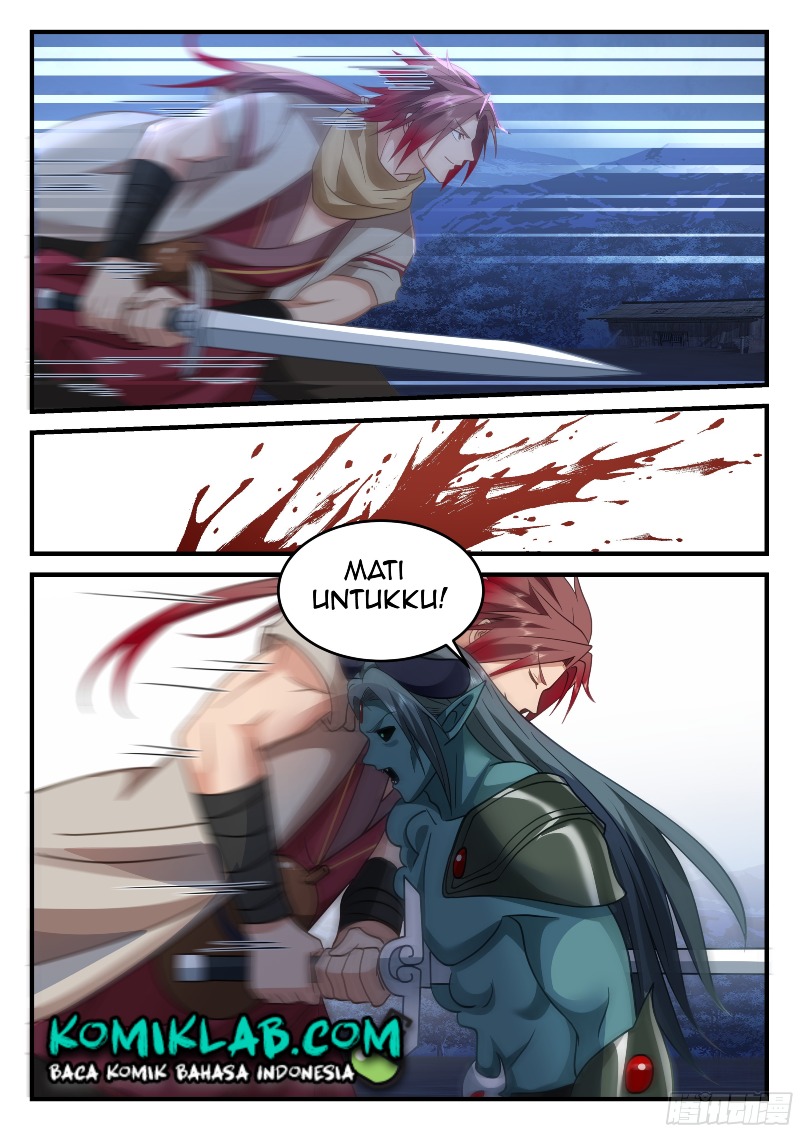 Godly Pet Has Opened Up for Me Again chapter 50