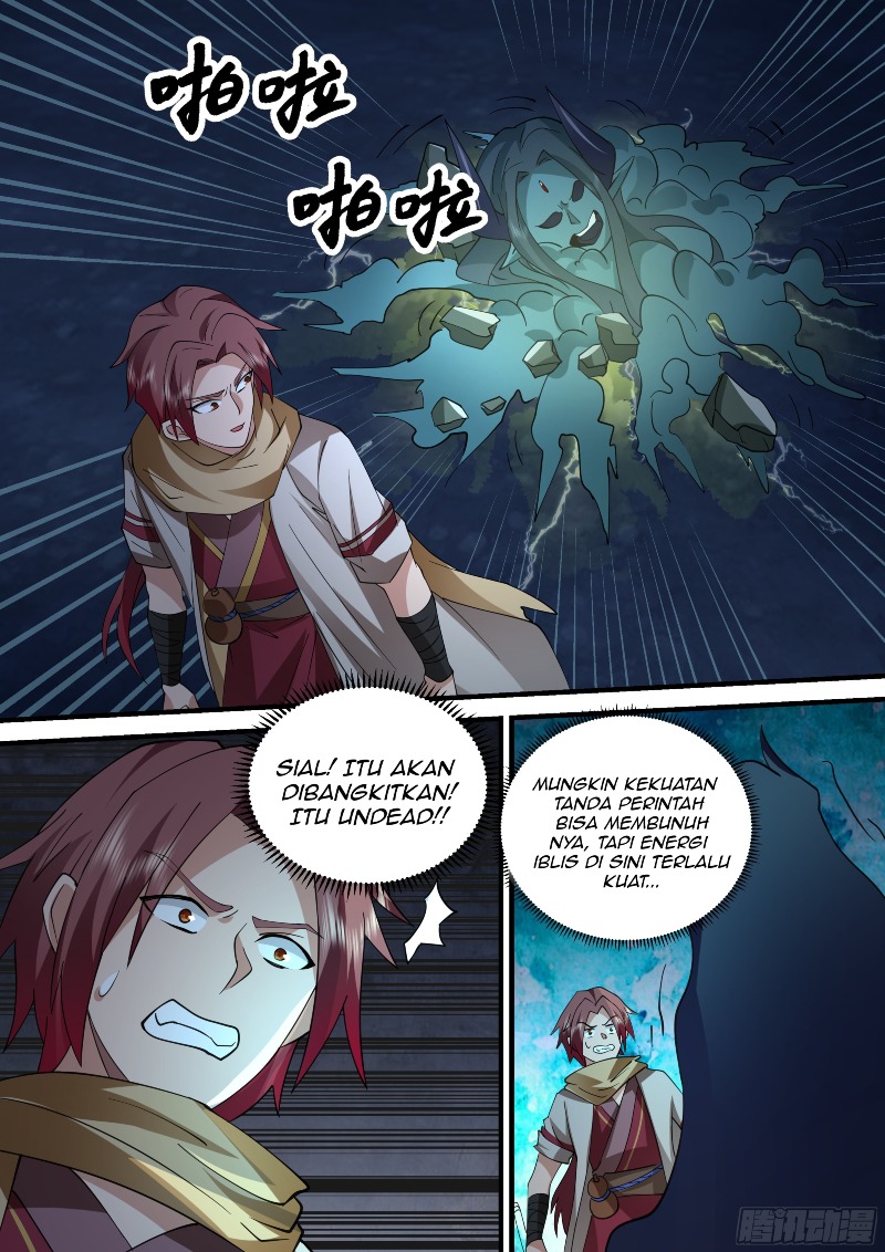 Godly Pet Has Opened Up for Me Again chapter 51