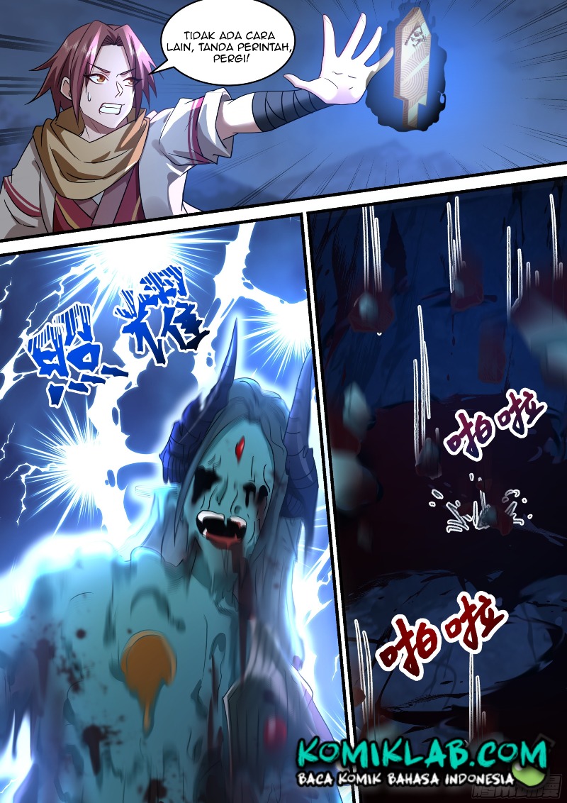 Godly Pet Has Opened Up for Me Again chapter 51