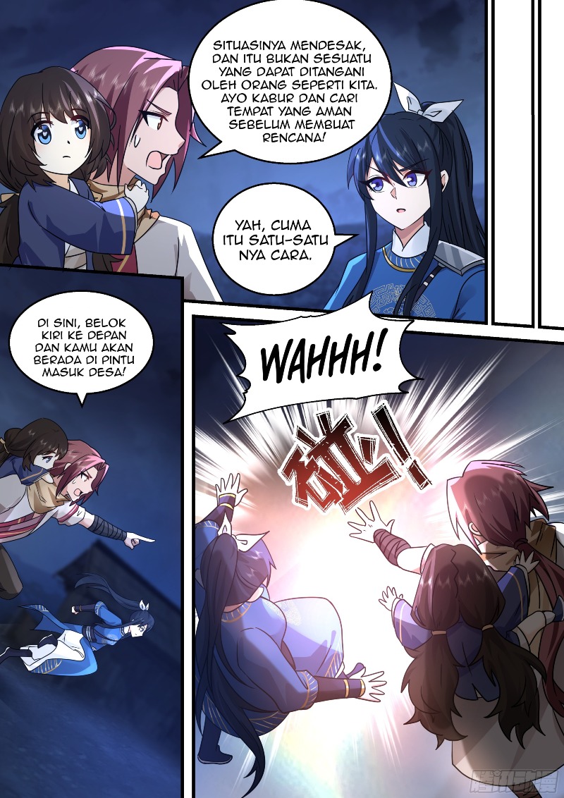Godly Pet Has Opened Up for Me Again chapter 51
