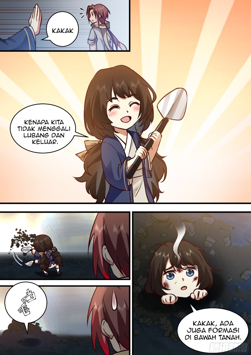 Godly Pet Has Opened Up for Me Again chapter 51