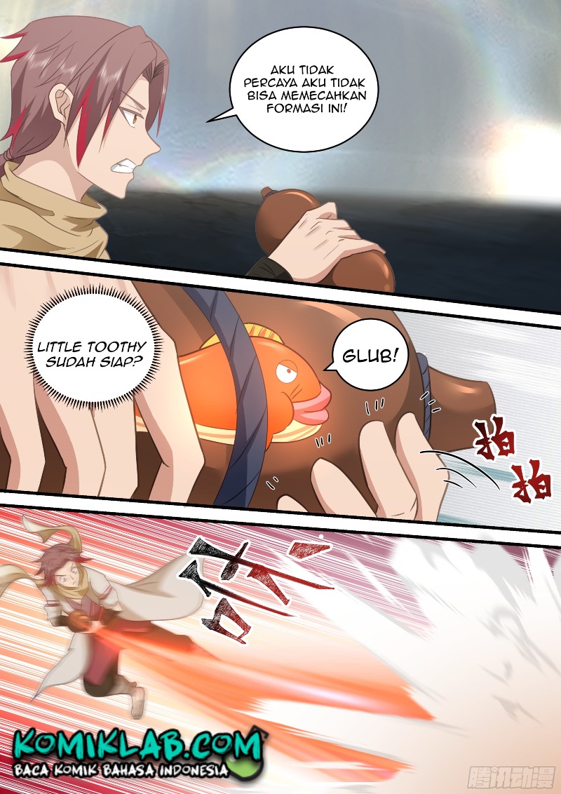Godly Pet Has Opened Up for Me Again chapter 51