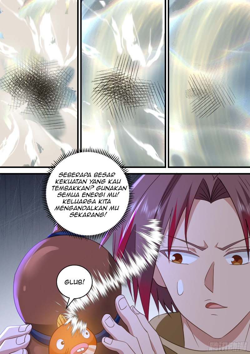 Godly Pet Has Opened Up for Me Again chapter 51