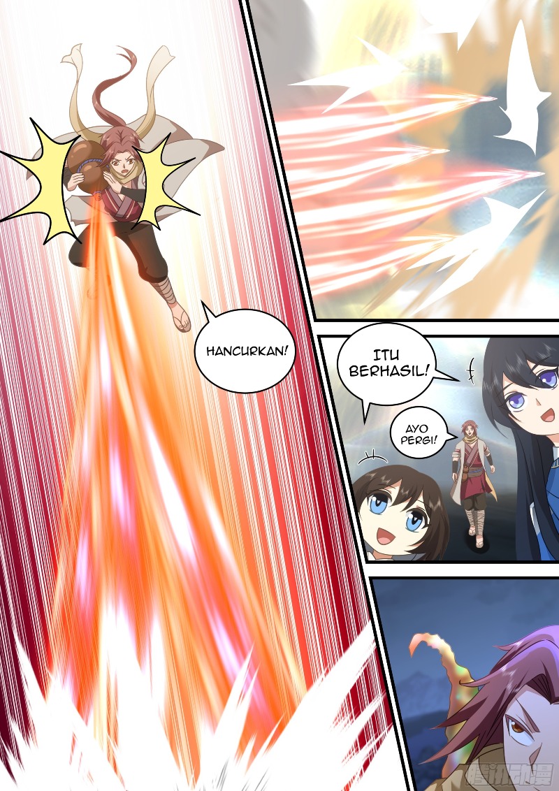 Godly Pet Has Opened Up for Me Again chapter 51