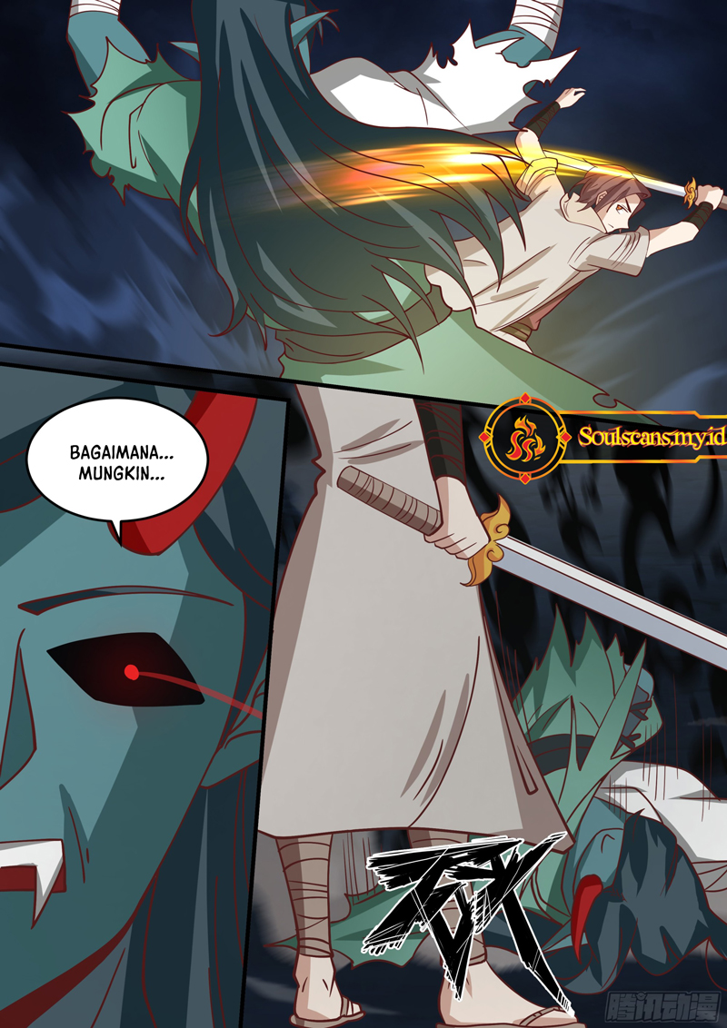 Godly Pet Has Opened Up for Me Again chapter 58