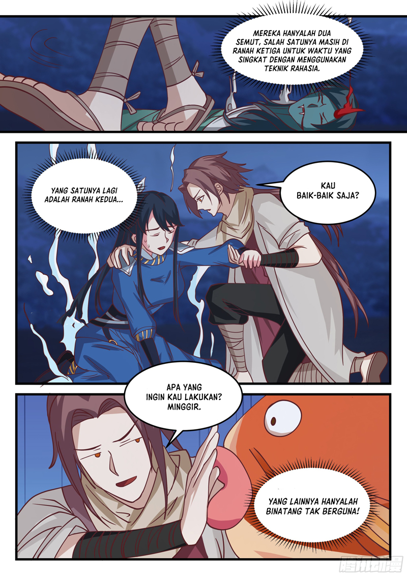 Godly Pet Has Opened Up for Me Again chapter 58