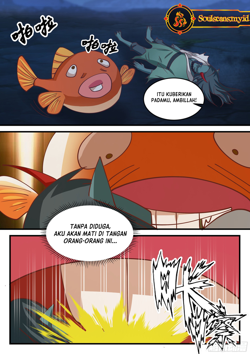 Godly Pet Has Opened Up for Me Again chapter 58