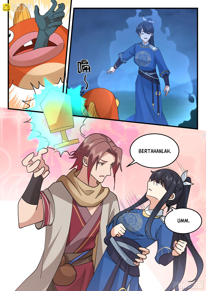 Godly Pet Has Opened Up for Me Again chapter 58