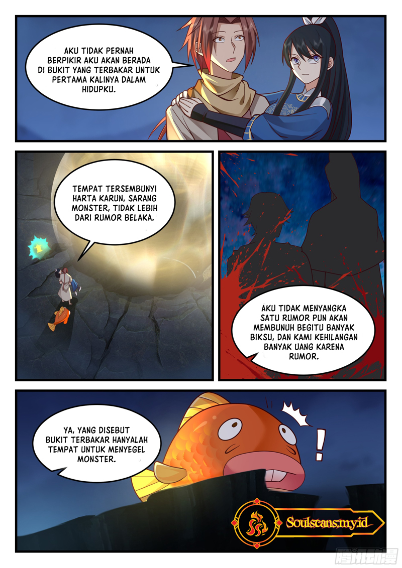 Godly Pet Has Opened Up for Me Again chapter 58