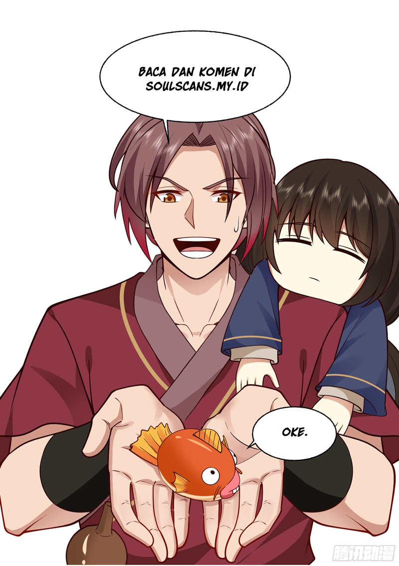 Godly Pet Has Opened Up for Me Again chapter 58