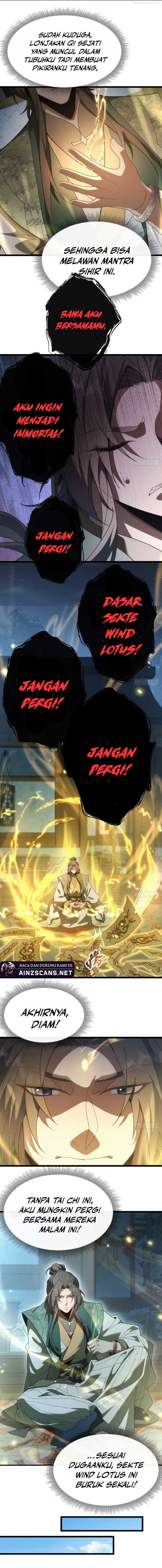 Godly Strange World, I Possess Unique Enlightment chapter 3