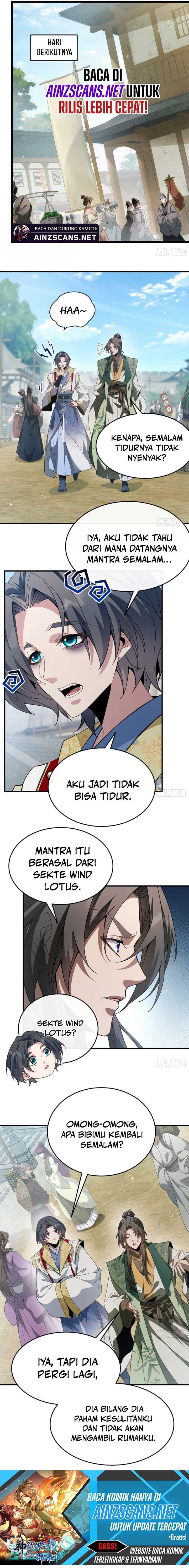 Godly Strange World, I Possess Unique Enlightment chapter 3