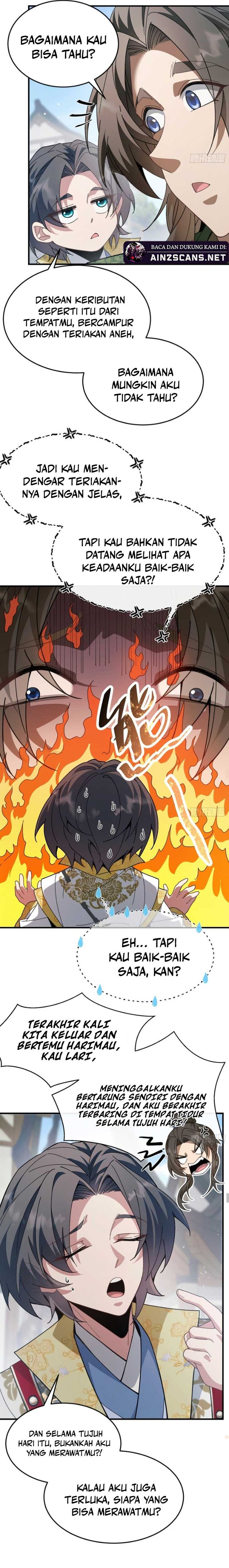 Godly Strange World, I Possess Unique Enlightment chapter 3