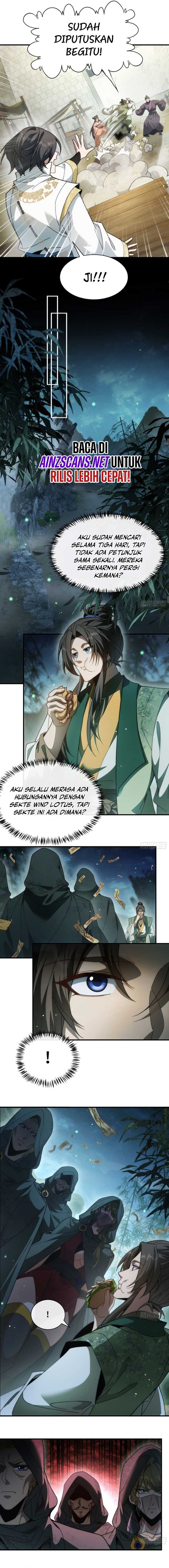 Godly Strange World, I Possess Unique Enlightment chapter 3