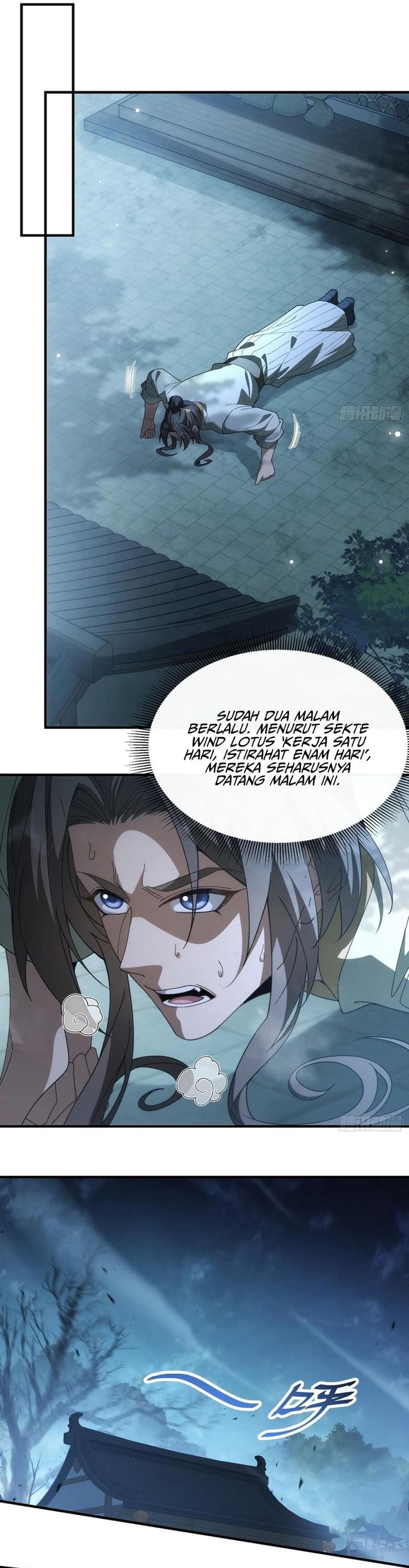 Godly Strange World, I Possess Unique Enlightment Chapter 04 Bahasa Indonesia