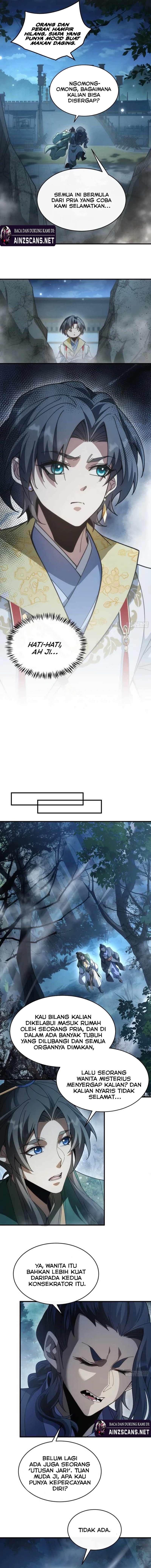 Godly Strange World, I Possess Unique Enlightment chapter 9