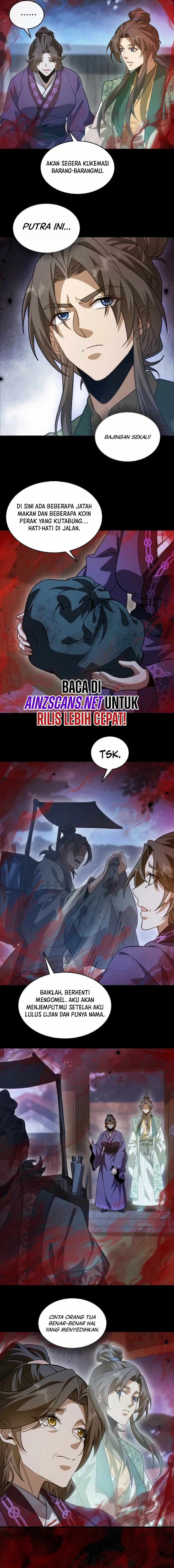 Godly Strange World, I Possess Unique Enlightment Chapter 16 Bahasa Indonesia