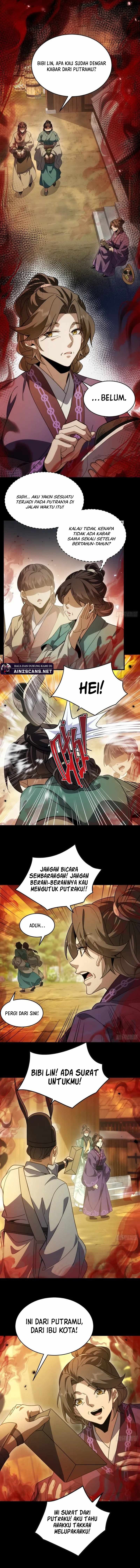 Godly Strange World, I Possess Unique Enlightment Chapter 16 Bahasa Indonesia