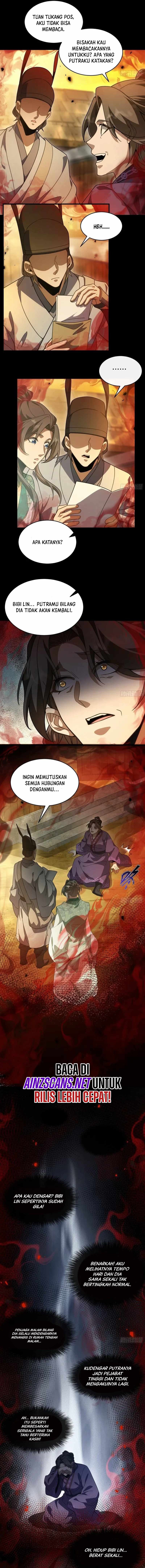 Godly Strange World, I Possess Unique Enlightment Chapter 16 Bahasa Indonesia