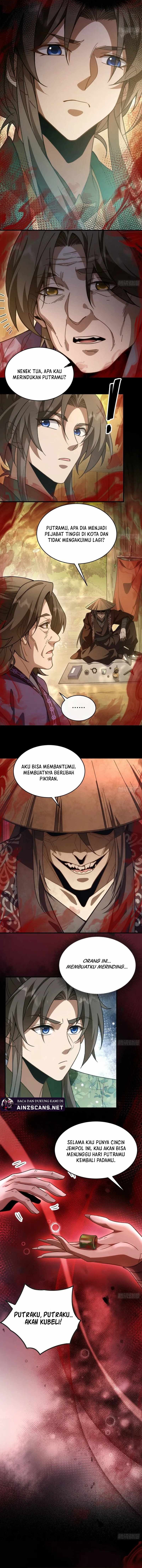 Godly Strange World, I Possess Unique Enlightment Chapter 16 Bahasa Indonesia