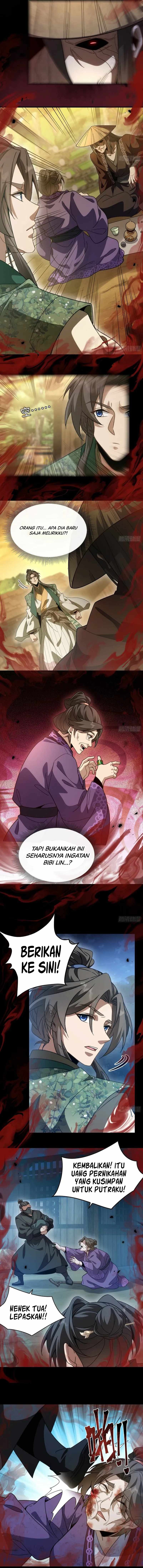 Godly Strange World, I Possess Unique Enlightment Chapter 16 Bahasa Indonesia