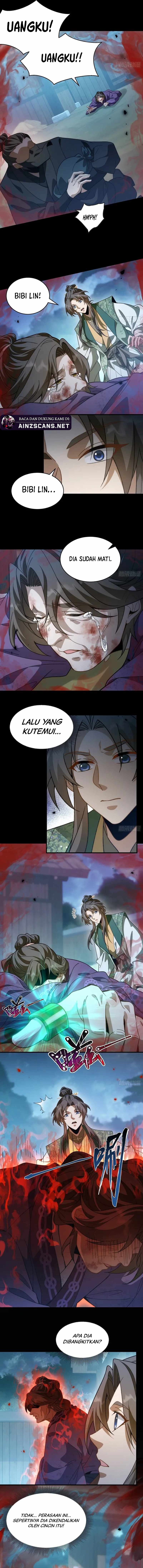 Godly Strange World, I Possess Unique Enlightment Chapter 16 Bahasa Indonesia