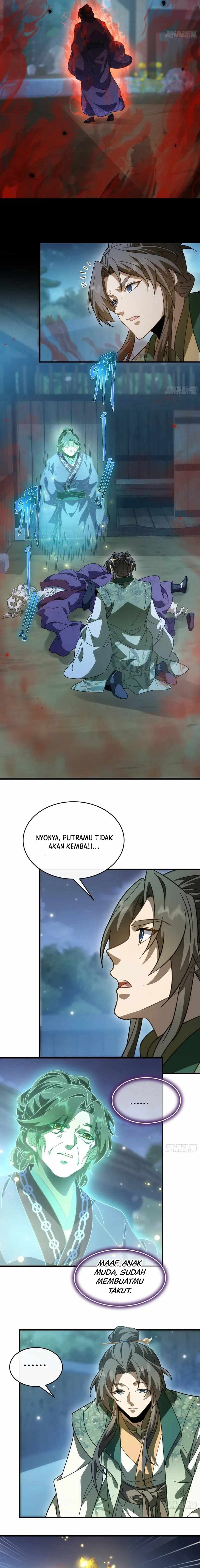 Godly Strange World, I Possess Unique Enlightment Chapter 16 Bahasa Indonesia