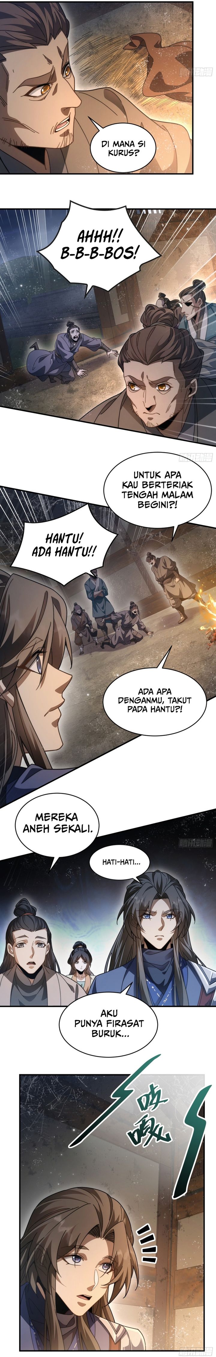 Godly Strange World, I Possess Unique Enlightment Chapter 19 Bahasa Indonesia