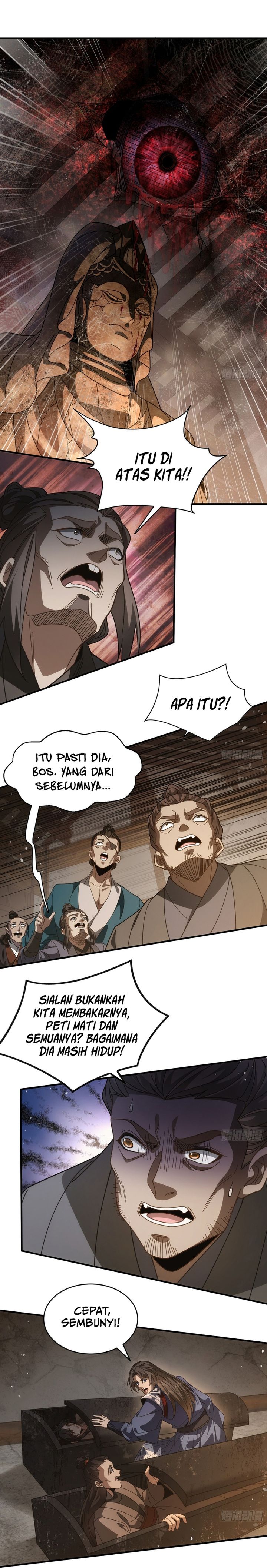 Godly Strange World, I Possess Unique Enlightment Chapter 19 Bahasa Indonesia