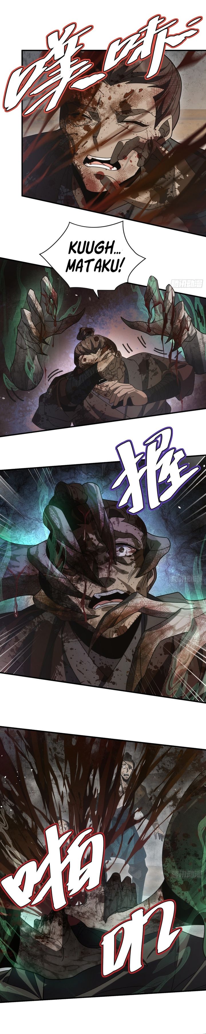 Godly Strange World, I Possess Unique Enlightment Chapter 19 Bahasa Indonesia