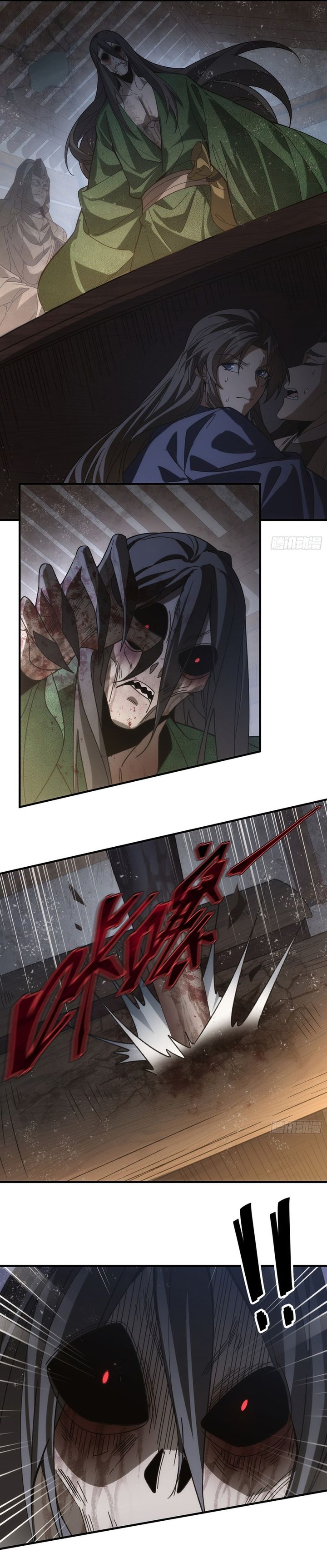 Godly Strange World, I Possess Unique Enlightment Chapter 19 Bahasa Indonesia