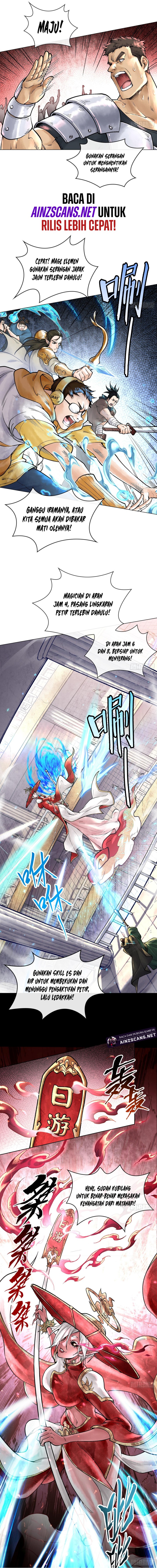 God’s Contempt Chapter 07 Bahasa Indonesia