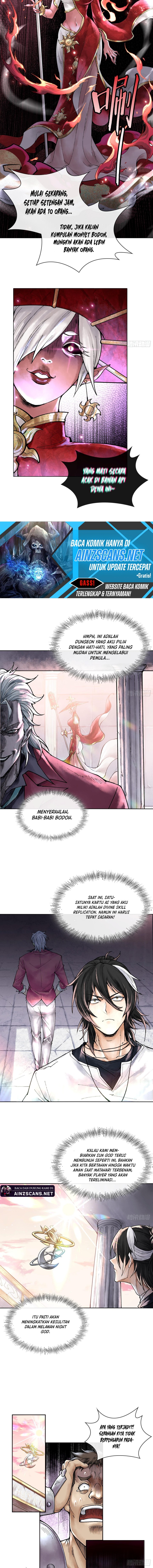 God’s Contempt Chapter 07 Bahasa Indonesia