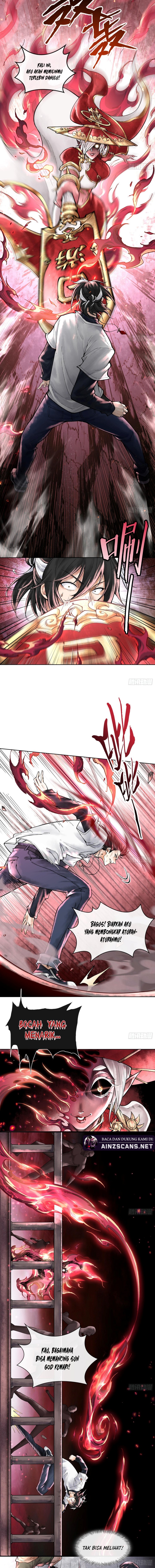 God’s Contempt Chapter 07 Bahasa Indonesia