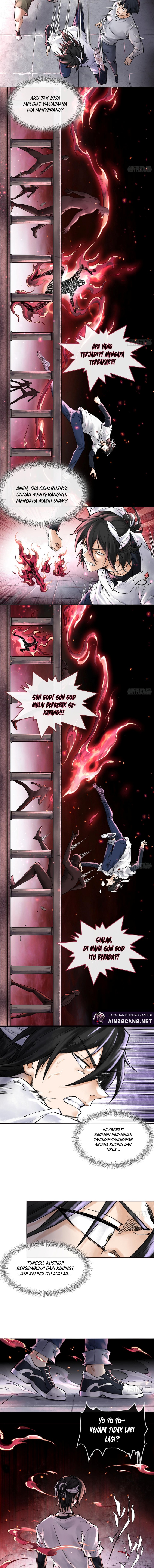 God’s Contempt Chapter 07 Bahasa Indonesia